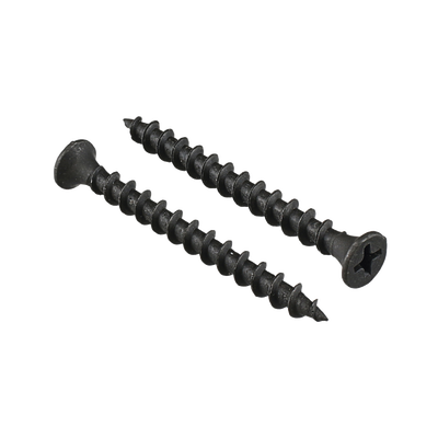 Imagen de Tornillo - Pija Multiusos fosfatizada x 3/4" / Bolsa con 100 piezas.