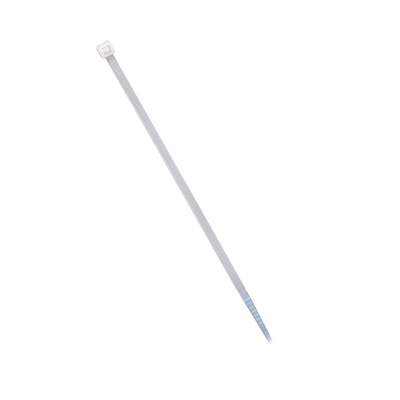 Imagen de Cincho de plástico, Color Natural, 4.8 x 310 mm, Ideal para sujeción de cables (Bolsa con 100 piezas)