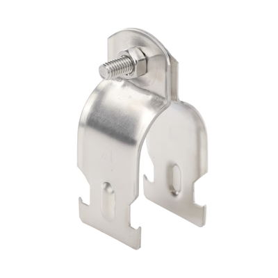 Imagen de Abrazadera de Acero Inoxidable  de 1" Para Unicanal Tipo Strut