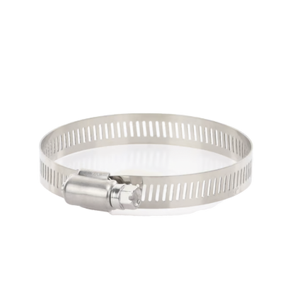 Imagen de Abrazadera Sin Fin de Acero Inoxidable Capacidad de 1" a 2" (Paquete de 10)