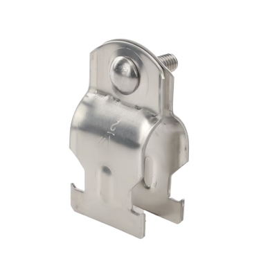 Imagen de Abrazadera de Acero Inoxidable  de 1/2" Para Unicanal Tipo Strut