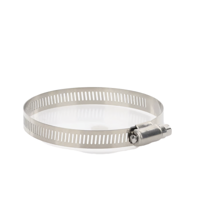 Imagen de Abrazadera Sin Fin de Acero Inoxidable Capacidad de 2" a 3" (Paquete de 10)