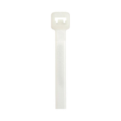 Imagen de Cincho de Nylon 6.6 StrongHold™, 533mm largo x 7.6mm ancho, Color Natural, Plenum, Paquete de 100pz