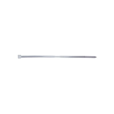 Imagen de Cincho de nylon color natural, 2.5 x 100mm (Paquete con 100pzs) (4200-01000)
