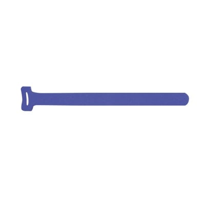 Imagen de Cincho de contacto color azul, 210 x 16mm (20pzs) (4400-02005)