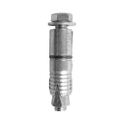 Imagen de Taquete Expansor Tipo Z de 1/4" x 1-3/4" (INCLUYE TORNILLO).
