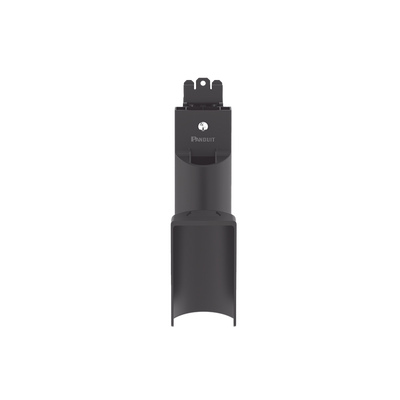 Imagen de Sujetador STRONGHOLD tipo J (J-Hook), grosor de Brida 1/4", para Viga instalada con Martillo, hasta 46 Cables Cat6, Nylon 6.6 Metal, Color Negro, 1 pieza