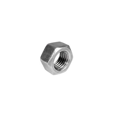 Imagen de Tuerca Hexagonal de 1/4", con acabado Electro Zinc