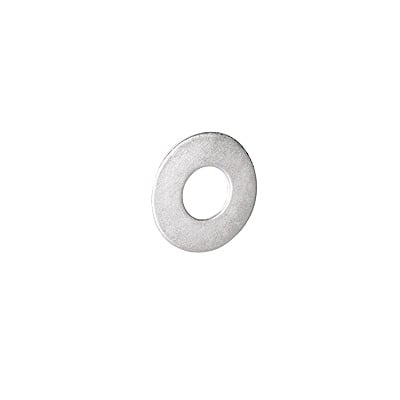 Imagen de Arandela Plana Galvanizada de 3/8"