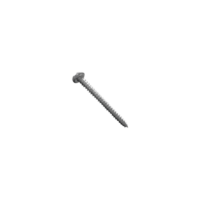 Imagen de Tornillo 8 mm x 1" para taquete TP1X (1000pzs) (1392-00202)