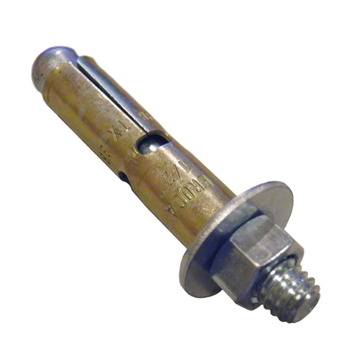 Imagen de Taquete TX de 1/4" x  2 1/2"  (6.5 x 63 mm).