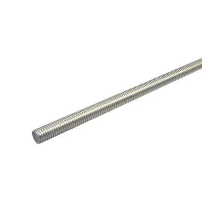 Imagen de Varilla Roscada de 1/4" (6.4 mm) X 1 Metro.