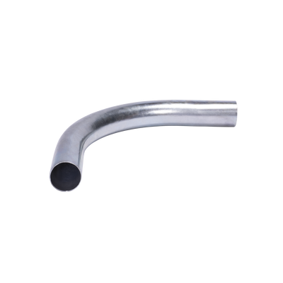 Imagen de Codo de 90° de 1/2" (13mm) Pared Delgada Galvanizado Etiqueta Verde.