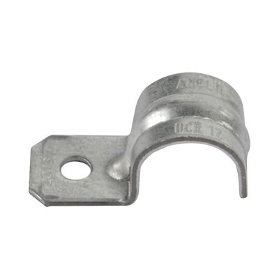 Imagen de Abrazadera tipo Uña para Tubo de Cobre y Cable de 3/8 (9.5 mm).