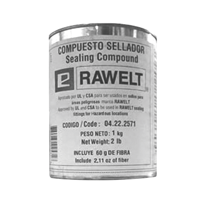 Imagen de Compuesto sellador 1 kg EYS