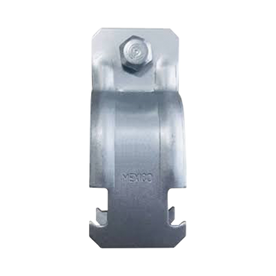 Imagen de Abrazadera Unicanal para Conduit Cédula 40 de 2" (51 mm).