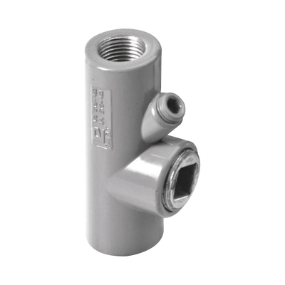 Imagen de Sello de 1" (25.4 mm) de Aluminio/ Para Áreas Peligrosas/ Tipo EYS/ Libre de Cobre.