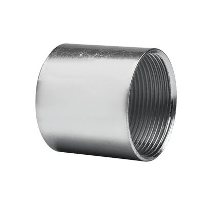 Imagen de Cople Cédula 40 de 3/4" (21 mm) con Rosca / Etiqueta Naranja.