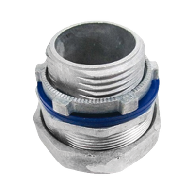 Imagen de Conector Recto para tubo tipo Liquidtight de 3/8" (10 mm).