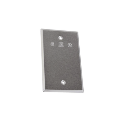 Imagen de Tapa ciega de aluminio para Condulet tipo FS o Cajas Electricas.