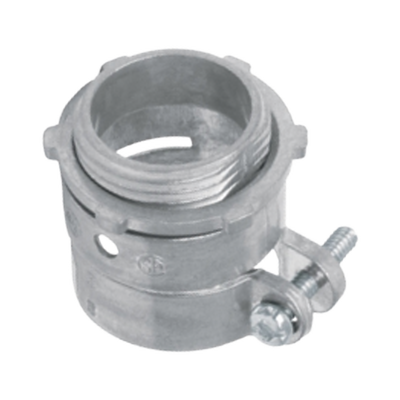 Imagen de Conector recto para tubo flexible de 3/4" (19 mm)