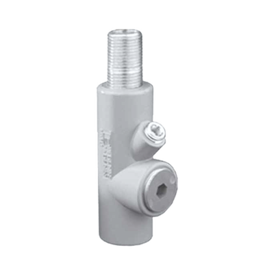 Imagen de Sello Macho - Hembra de 3/4" (19 mm) de Aluminio / Para Áreas Peligrosas/ Tipo EYS / Libre de Cobre.