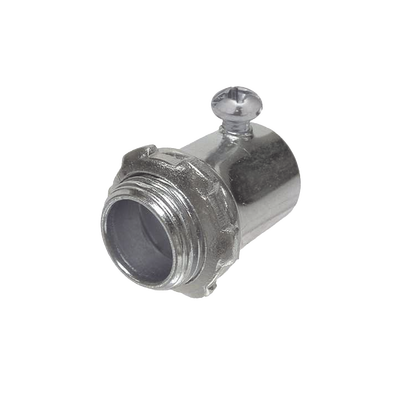 Imagen de Conector de 2" (50.8 mm) para Pared Delgada con Tornillo.