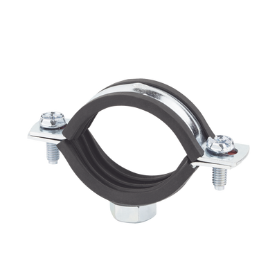 Imagen de Abrazadera isofónica reforzada 3 1/2" (100 mm).