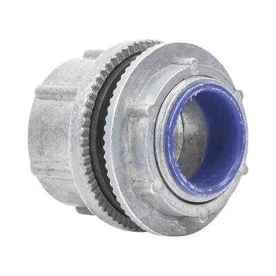 Imagen de Conector Hub para Conduit Pared Gruesa de 3/4" (19 mm).