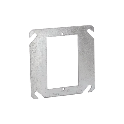 Imagen de Sobretapa Plana de 4".
