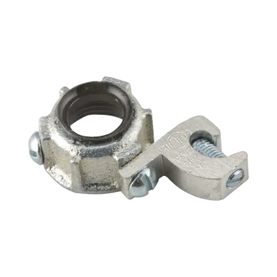 Imagen de Monitor para Conduit Rígido/IMC de 3/4" (19 mm) / Con Orejeta para Conexión a Tierra.