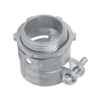 Imagen de Conector recto para tubo flexible 1/2" (13mm)