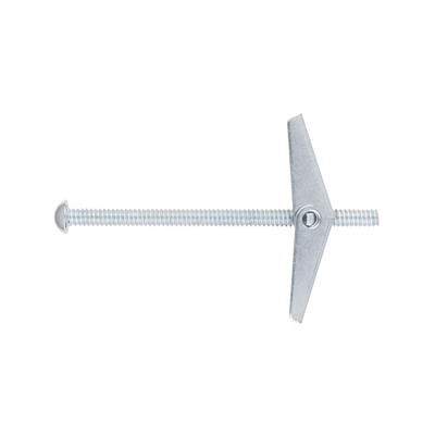Imagen de Sujetador Mariposa de 1/4" x 3"  (6.3 x 76 mm).