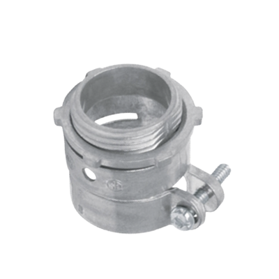 Imagen de Conector recto para tubo flexible de 1" (25 mm).