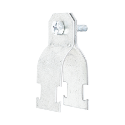 Imagen de Abrazadera Unicanal para Conduit  Cédula 40 de 1" (25 mm).