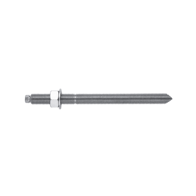Imagen de Esparrago químico galvanizado 16 x 190 mm.