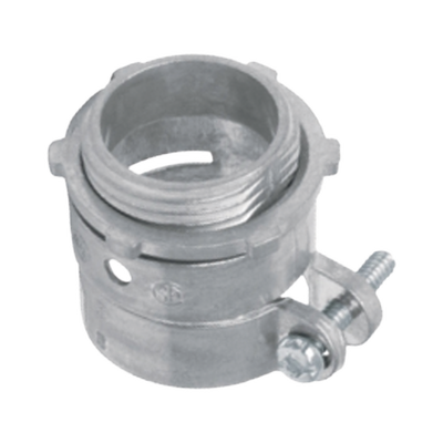Imagen de Conector recto para tubo flexible de 3/8" (9.5 mm).