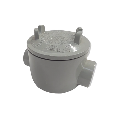 Imagen de Caja con Tapa Tipo GRC de 2" (50.8 mm)/ Caja a Prueba de Explosión / Para Áreas Peligrosas / Libre de Cobre.