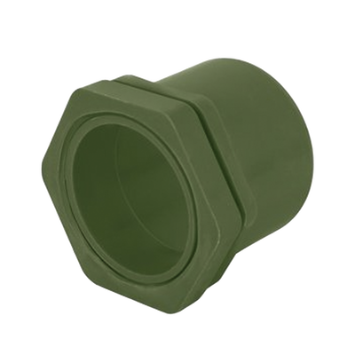 Imagen de Conector Conduit PVC Ligero de 1/2" (13 mm).