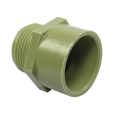 Imagen de Conector para Tubería PVC Conduit Pesado de 4" (100 mm).