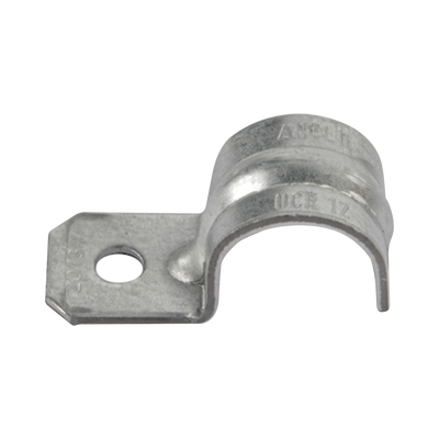 Imagen de Abrazadera tipo Uña para Tubo Conduit Pared Delgada de 1" (25 mm).