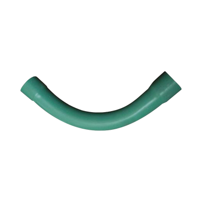 Imagen de CURVA DE 90 PVC CONDUIT PESADO 1-1/2" (38 mm)
