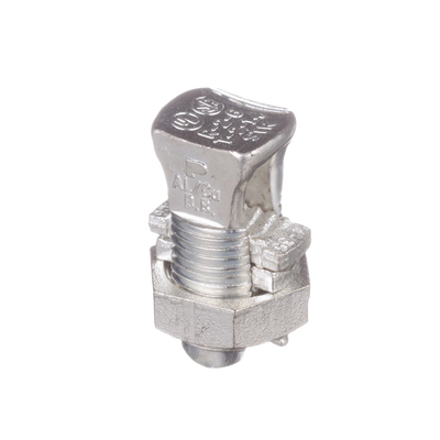 Imagen de Conector Mecánico de Perno Dividido  Cobre, Estañado, Tipo SBCT, Clase Doble, para Cables Calibre STR- STR AWG.