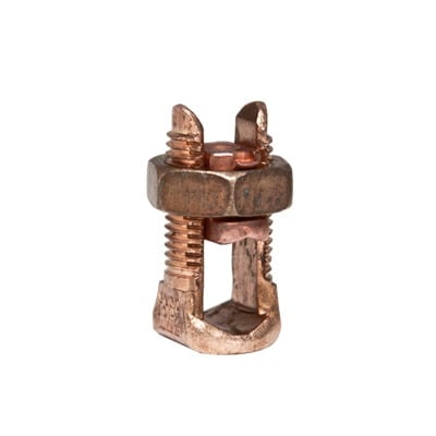 Imagen de Accesorio de Puesta a Tierra para charola tipo malla, de 14 AWG - 4 AWG