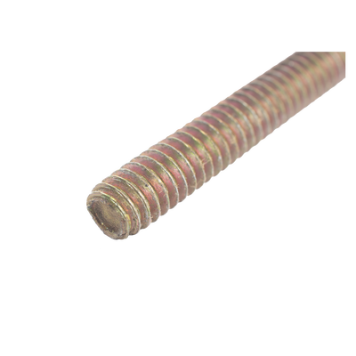 Imagen de Varilla Roscada  Tropicalizada de 1/4" (6.3 mm) x 3000mm, Es Ideal Para Utilizarse al Exterior o Zonas Húmedas