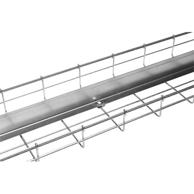 Imagen de Separador de 116mm x 3 mts. de largo, con acabado Electro Zinc