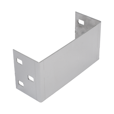 Imagen de Placa de Cierre para Escalera de Aluminio / Peralte 3 1/4" / Ancho 6" / Incluye Tornillería (CHPCE314X6AK)