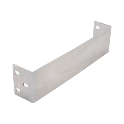 Imagen de Placa de Cierre para Escalera de Aluminio / Peralte 3 1/4" / Ancho 9" / Incluye Tornillería (CHPCE314X9AK)