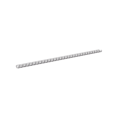 Imagen de Charola Wire Basket de 12 in (304 mm) de Ancho, 2 in (50 mm) de Alto, 3 m de Largo, Hasta 209 Cables Cat6, Color Negro