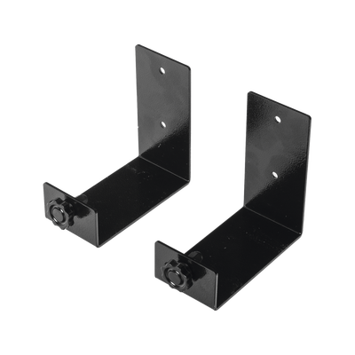 Imagen de KIT Ménsula para Sostener Backup de 100 mm de Ancho. Montable en Muro o Pared.
